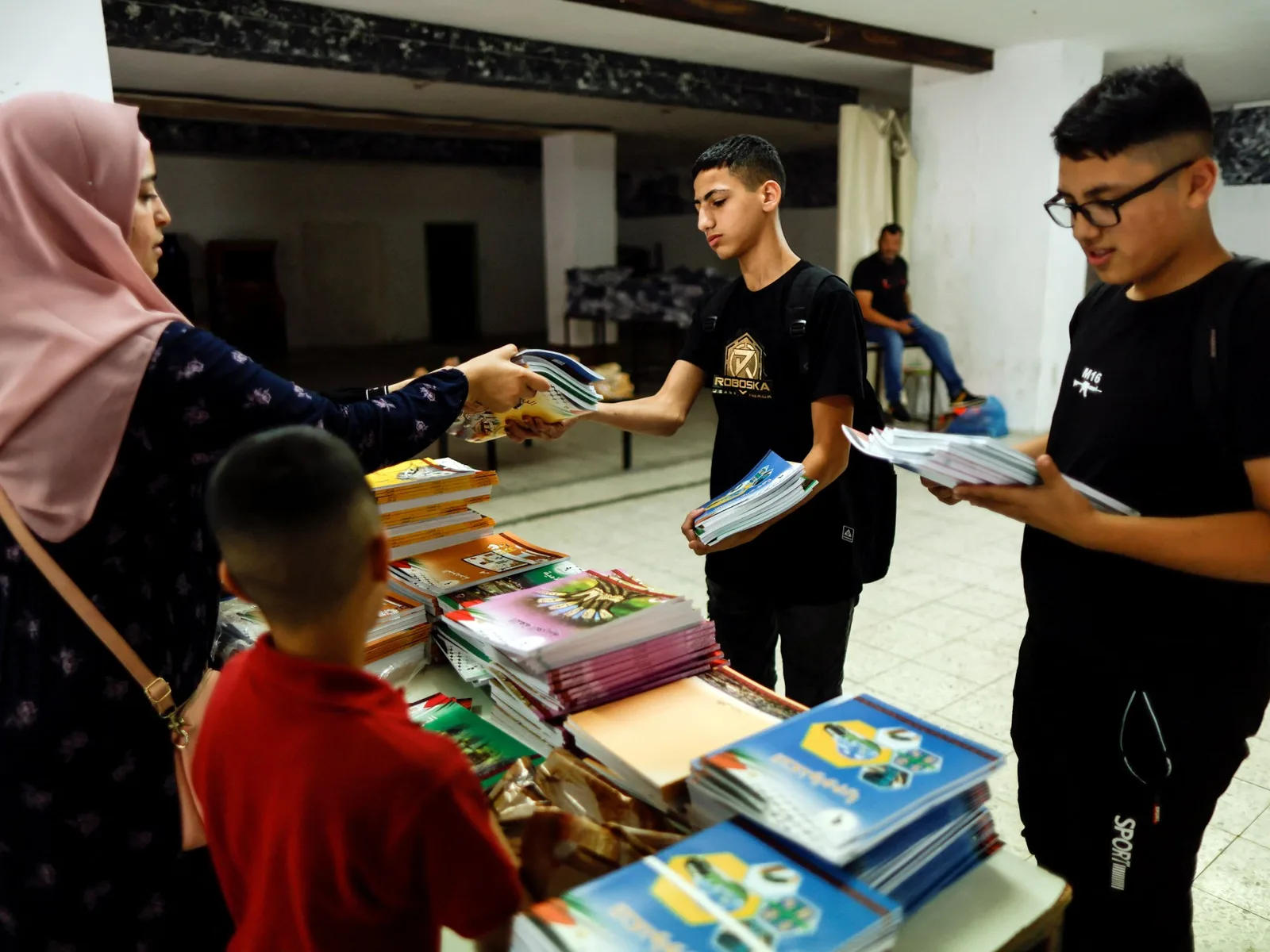Pourquoi Israël s'ingère dans l'éducation palestinienne