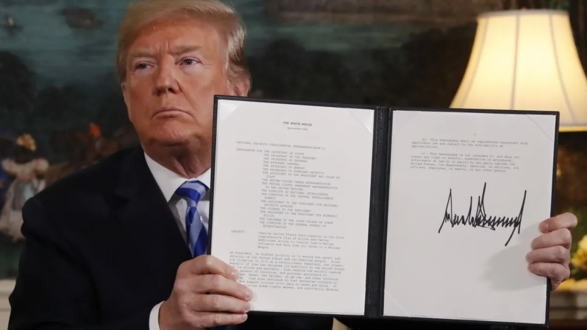 Pourquoi les négociations entre l’Iran et les États-Unis échouent-elles constamment ?