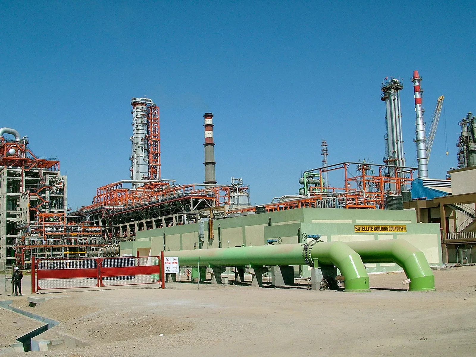 Pourquoi Rubio visite la raffinerie de pétrole de Reliance en Inde, la plus grande au monde