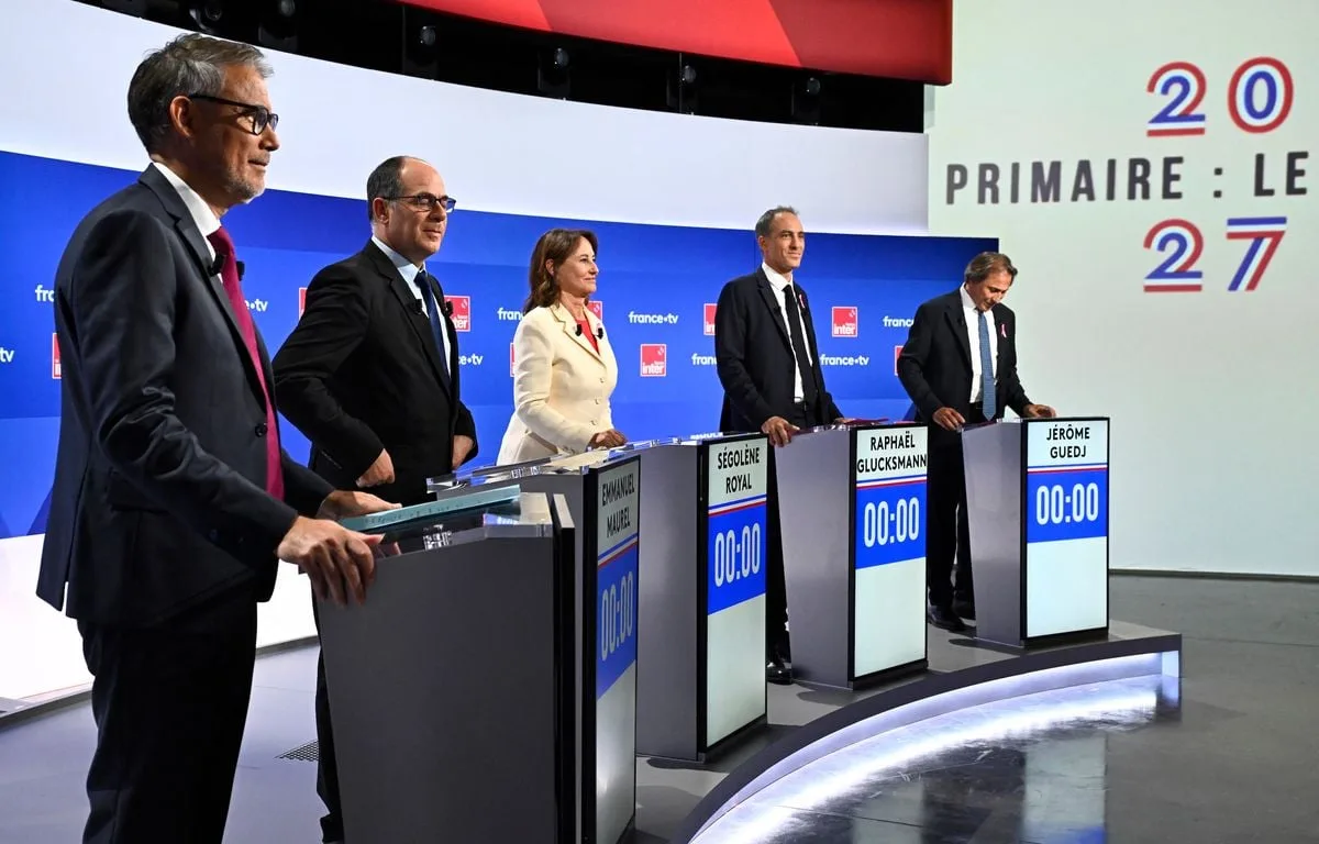 Primaire de la gauche : Bardella, lycéens, Gaza et encore LFI… Le point sur le deuxième débat