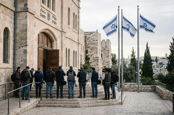 Procès Netanyahou : Mandelblit admet ne pas avoir autorisé plusieurs actes d'enquête