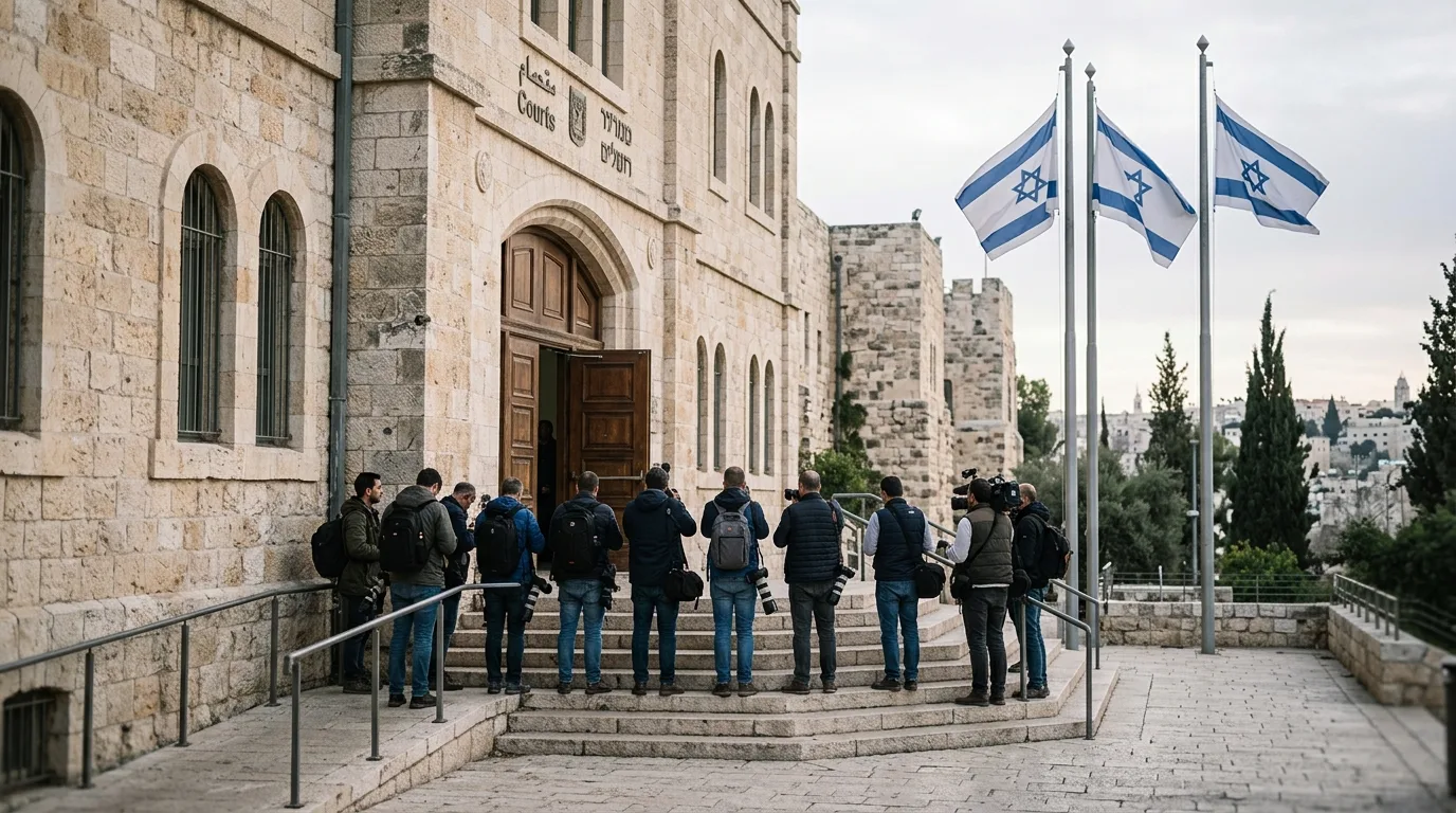 Procès Netanyahou : Mandelblit admet ne pas avoir autorisé plusieurs actes d'enquête
