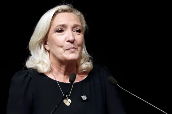 Propos antisémites attribués à Jordan Bardella : Marine Le Pen lui reconfirme sa confiance