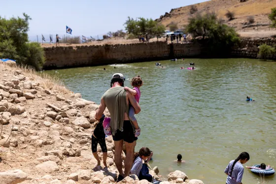 Qu'est-ce que la « piscine d'Hérode », et pourquoi Israël la développe-t-elle en Cisjordanie ?