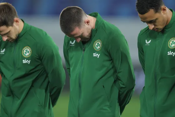 Que s'est-il passé entre l'Irlande et Israël lors de leur match de Ligue des nations ?