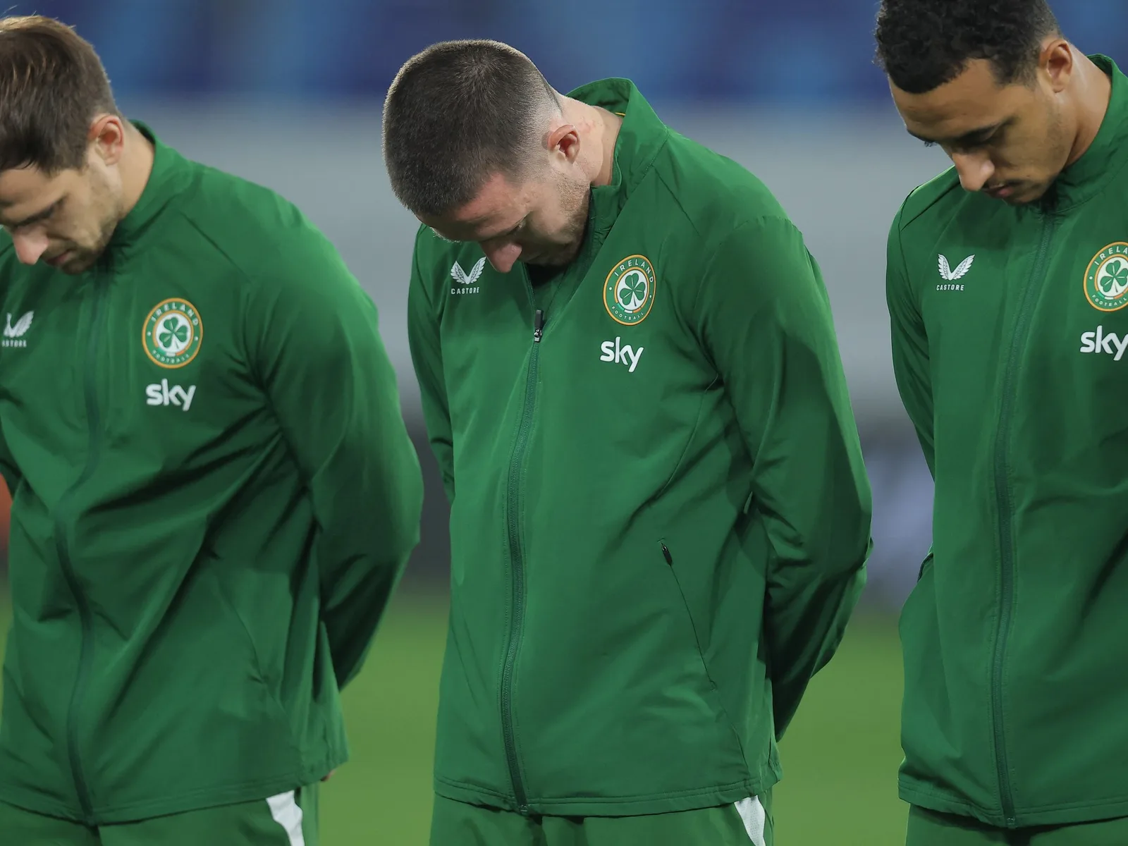Que s'est-il passé entre l'Irlande et Israël lors de leur match de Ligue des nations ?