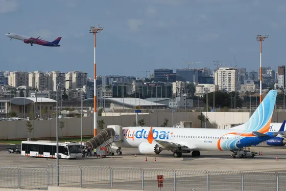 Que s'est-il passé sur le vol Flydubai détourné de Dubaï à Tel-Aviv ?