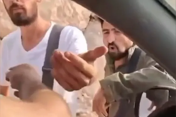 Quel courage ! (Vidéo)