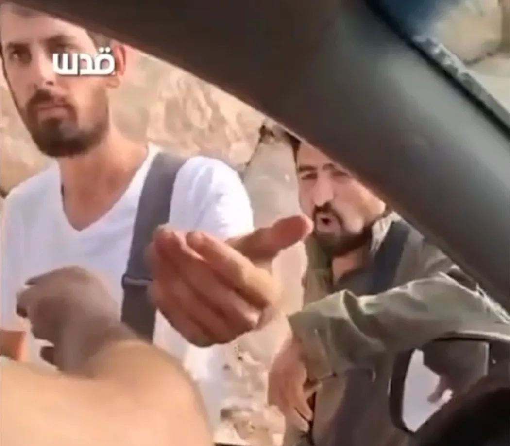 Quel courage ! (Vidéo)