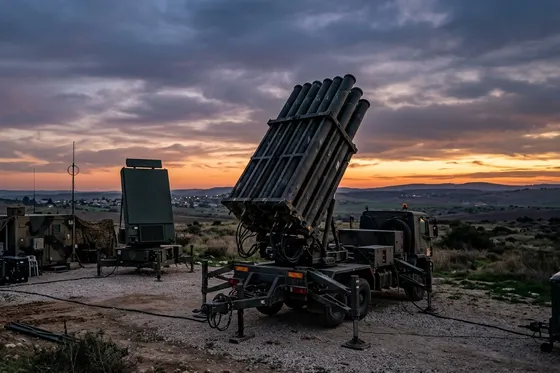 Rafael affirme qu'Israël a terminé la guerre contre l'Iran avec plus d'intercepteurs