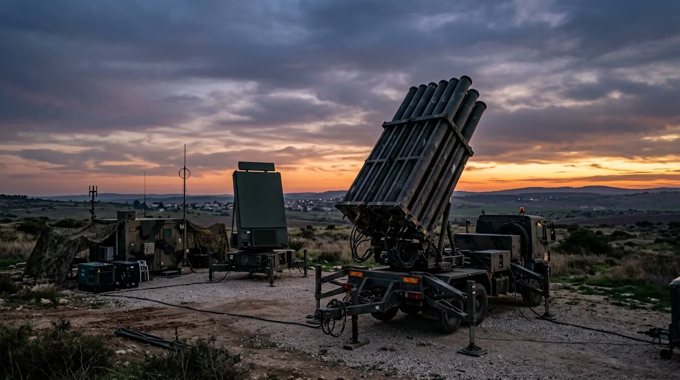 Rafael affirme qu'Israël a terminé la guerre contre l'Iran avec plus d'intercepteurs