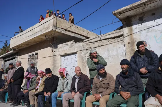 Raids et arrestations israéliens dans le sud de la Syrie poussent la population à bout