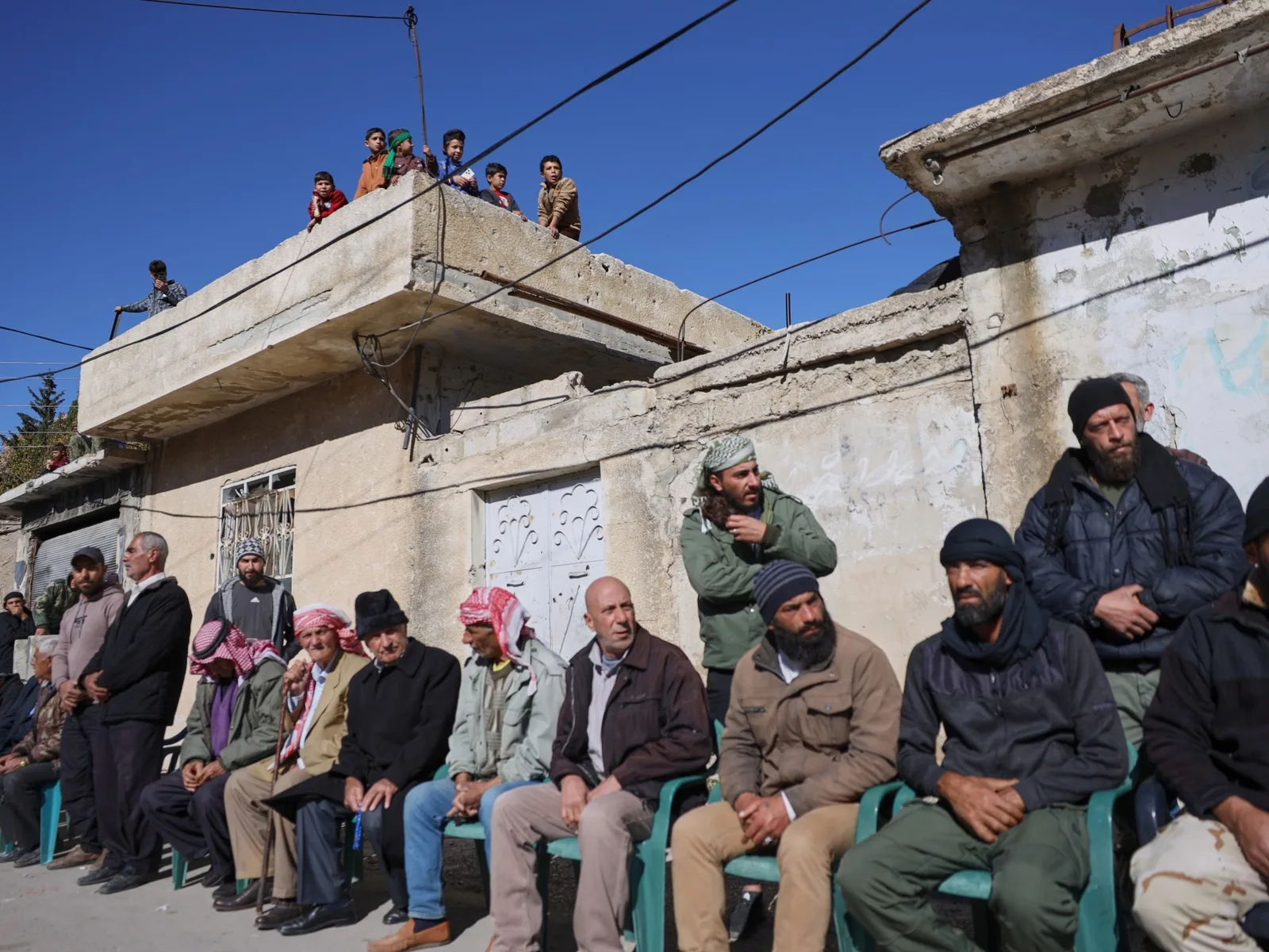 Raids et arrestations israéliens dans le sud de la Syrie poussent la population à bout