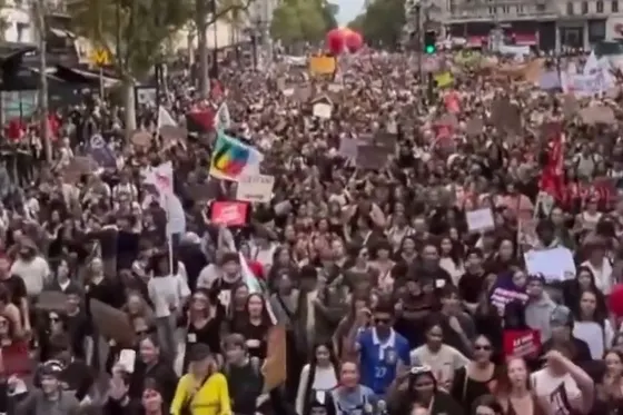 Rassemblement devant le tribunal de Bobigny ce mercredi : 20 lycéens déférés devant le tribunal des enfants
