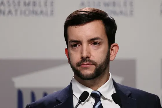 Rassemblement national : Le député Jean-Philippe Tanguy reconnaît que son parti attire « des dingues »