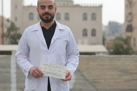 Rêve reporté : un marié d'Hébron pris dans le confinement militaire israélien
