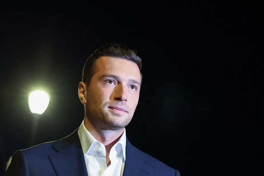 Révélations sur le passé de Jordan Bardella | Mediapart publie des captures d’écran des messages antisémites