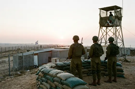 Risque d'enlèvement de soldats : les chefs de la défense alertent avant les élections