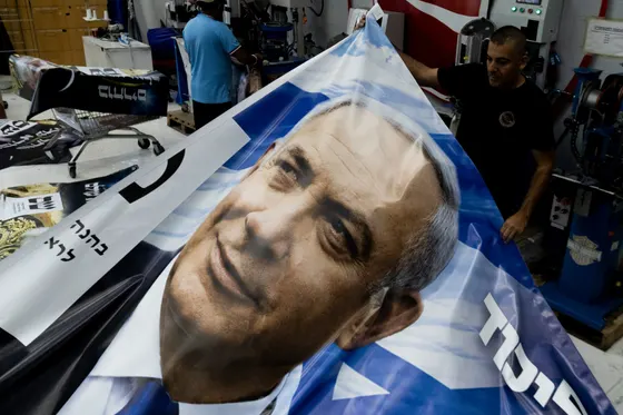 Robots, hypertrucages et surveillance : la campagne électorale israélienne part en guerre en ligne