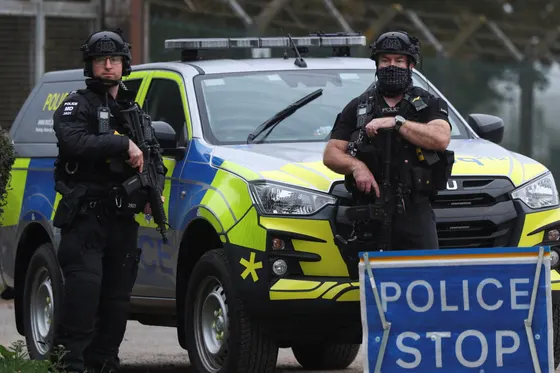 Royaume-Uni : arrestation d’un suspect britannico-iranien dans l’enquête sur un « complot » visant la RAF : ce que nous savons