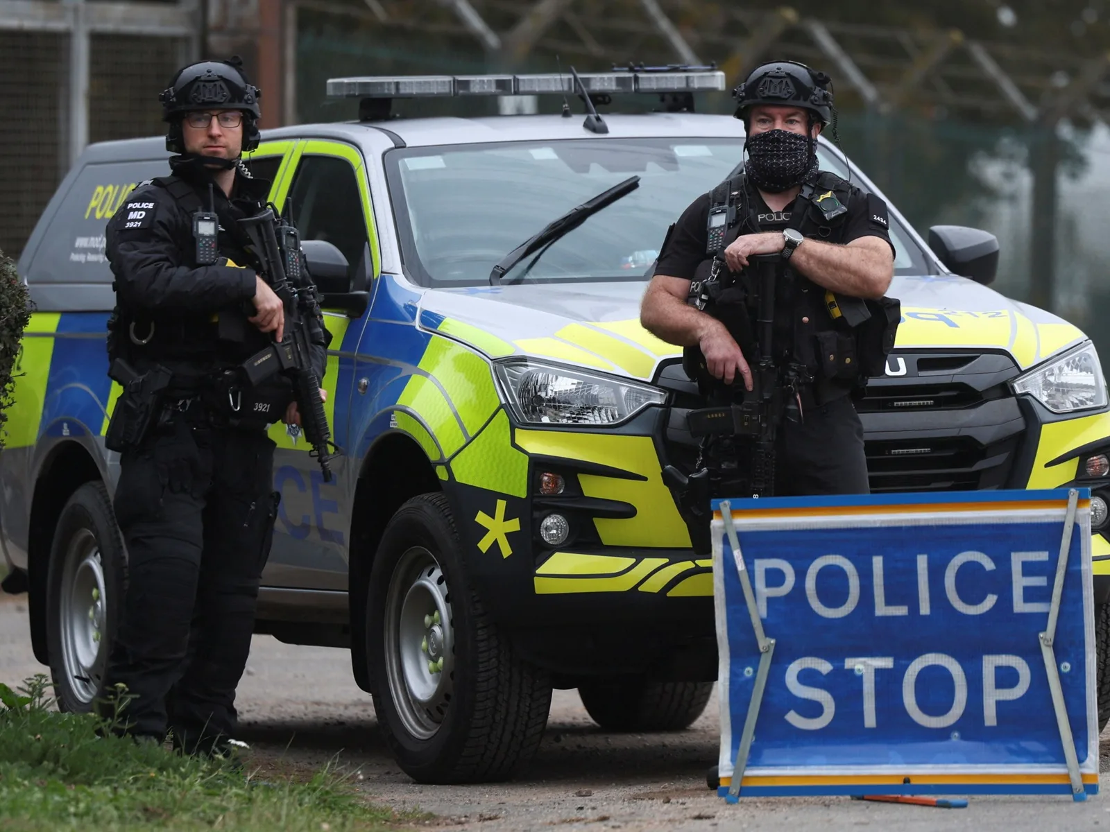 Royaume-Uni : arrestation d’un suspect britannico-iranien dans l’enquête sur un « complot » visant la RAF : ce que nous savons