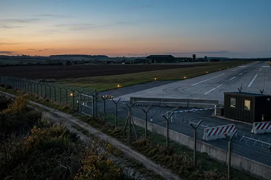 Royaume-Uni : Londres accuse le CGRI iranien d'un complot visant la base de RAF Fairford