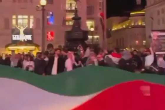 Royaume-Uni : manifestations partout en soutien à la Palestine