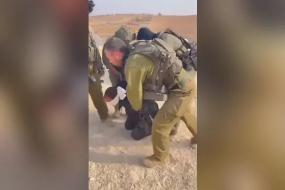 Sanglante répression dans toute la Cisjordanie