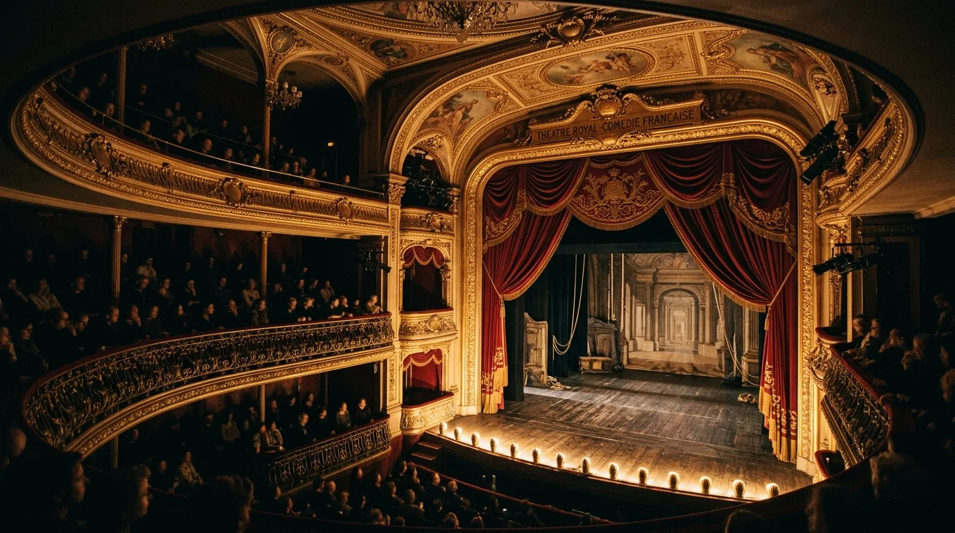 Sarah Bernhardt, tragédienne d'ascendance juive devenue légende du théâtre mondial