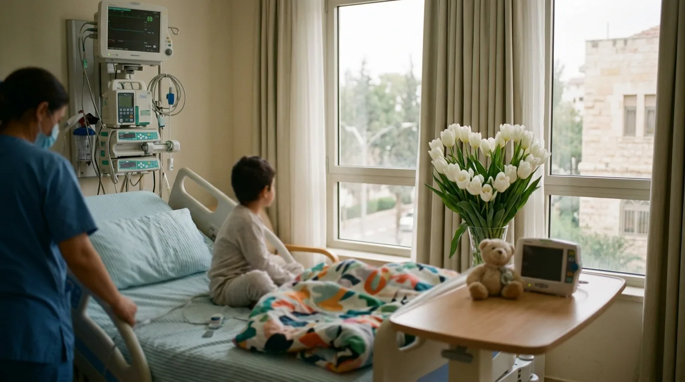 Save a Child's Heart : trente ans de chirurgie cardiaque offerte aux enfants du monde entier