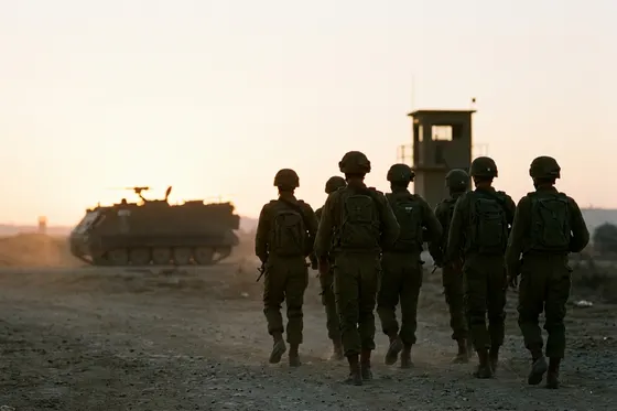Sept octobre : quatre commandants tirent les leçons pour que Tsahal ne soit plus jamais pris au dépourvu
