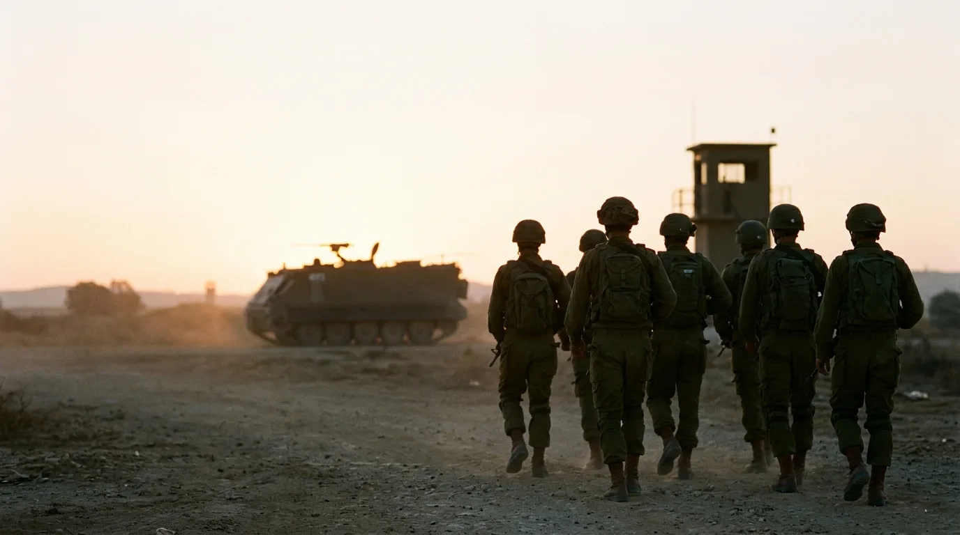 Sept octobre : quatre commandants tirent les leçons pour que Tsahal ne soit plus jamais pris au dépourvu