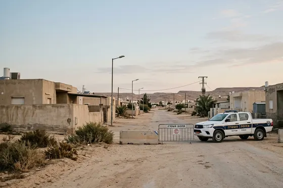 Shin Bet : une cellule terroriste inspirée des bataillons de Judée-Samarie démantelée à Segev Shalom