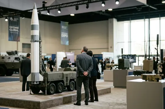 Sky Sonic : Rafael dévoile son intercepteur de missiles hypersoniques à Washington