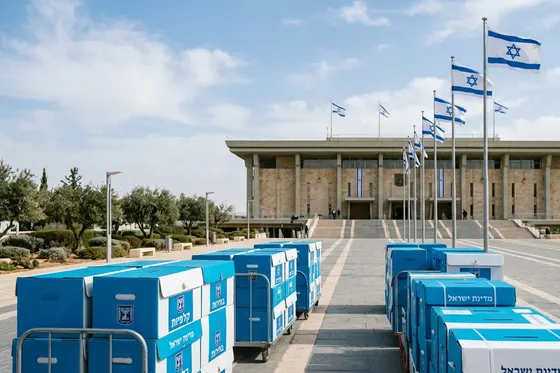 Sondage en Israël : le bloc Netanyahou toujours en tête, les électeurs réclament un débat avec Eisenkot