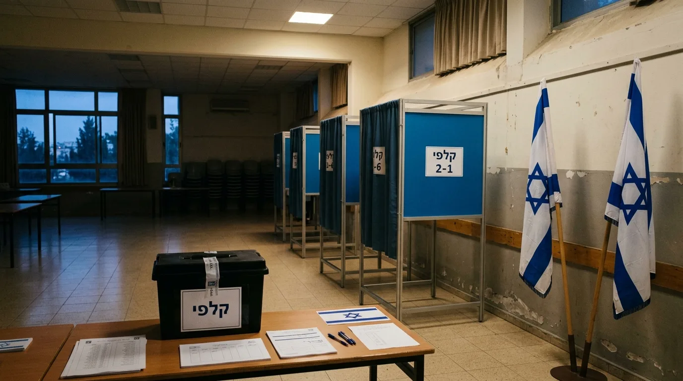 Sondage IDI : pour 62 % des Israéliens, le 7-Octobre pèsera sur leur vote aux législatives