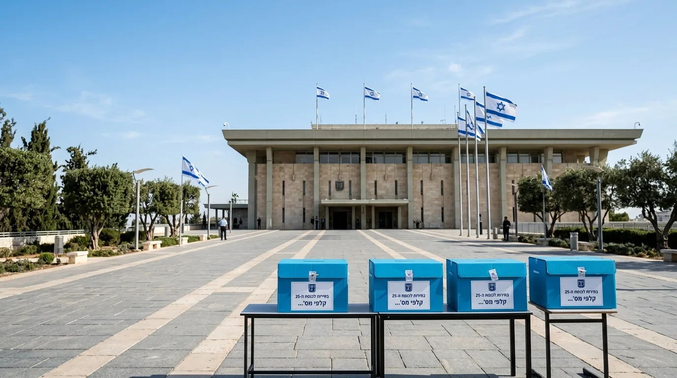 Sondage Maariv : Eisenkot devance Netanyahou à dix jours des élections