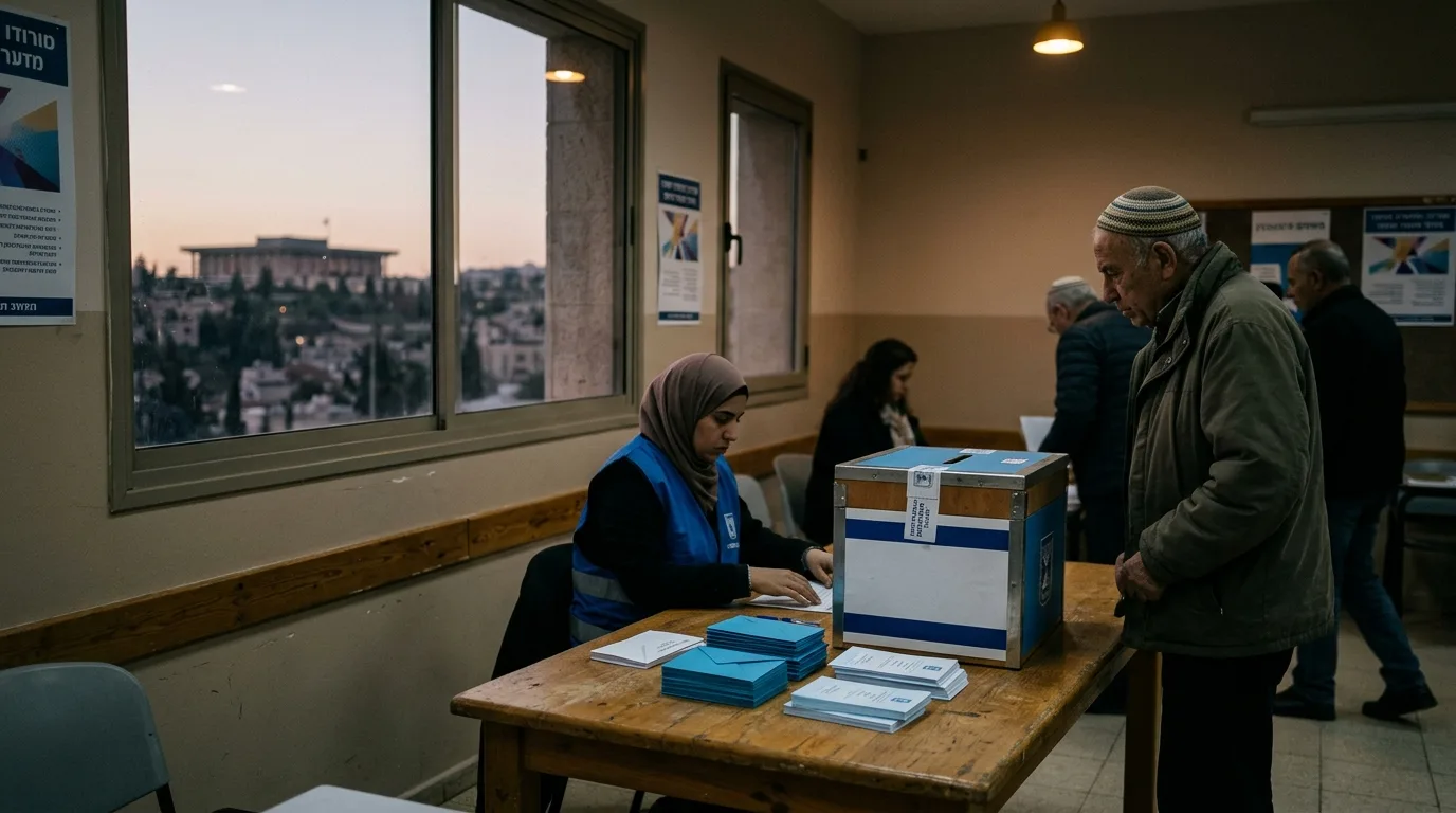 Soupçons de financement qatari : le Shin Bet chargé d'enquêter sur les élections israéliennes