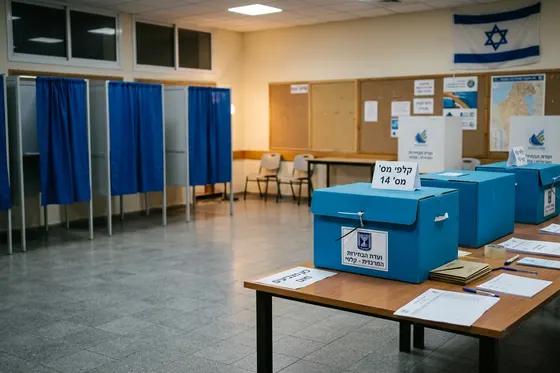 Soupçons de fraude électorale : le Shin Bet enquête sur un possible financement étranger du vote