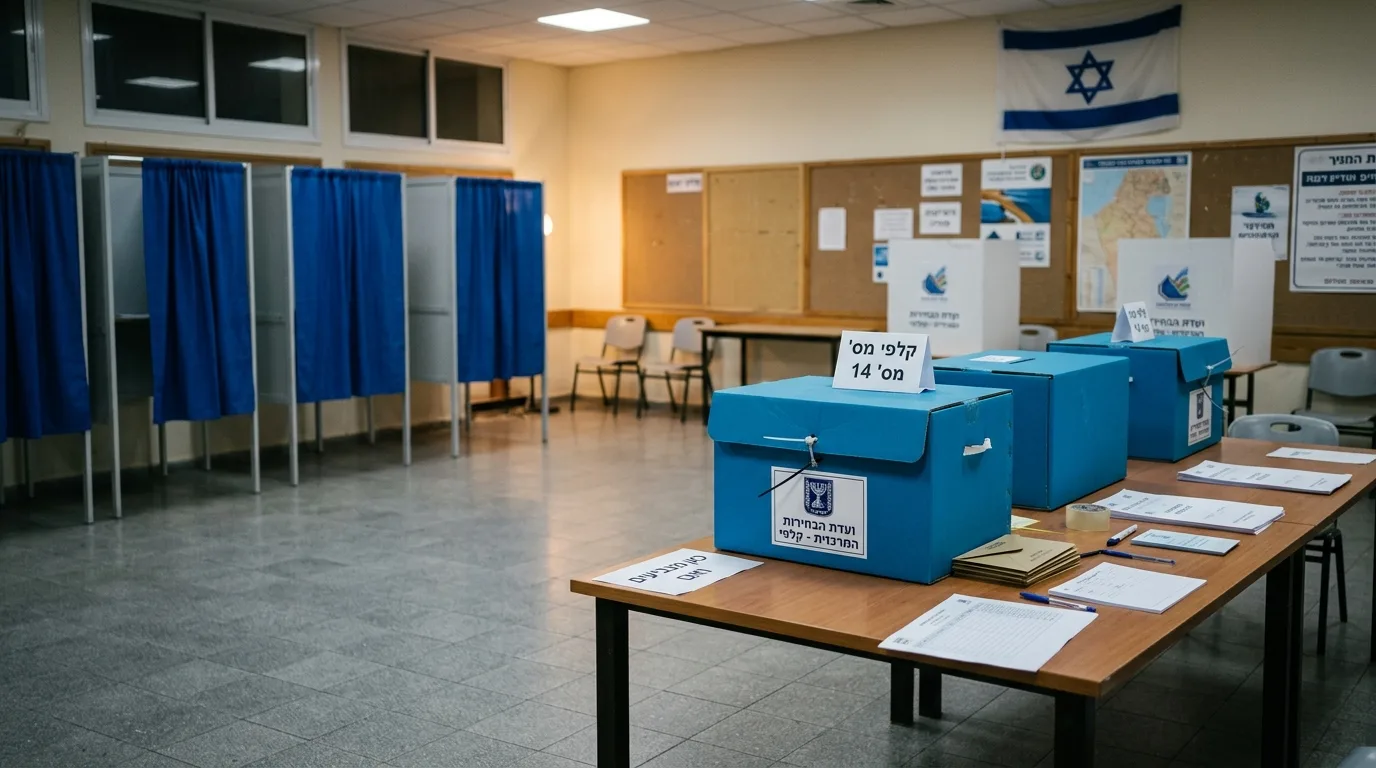 Soupçons de fraude électorale : le Shin Bet enquête sur un possible financement étranger du vote