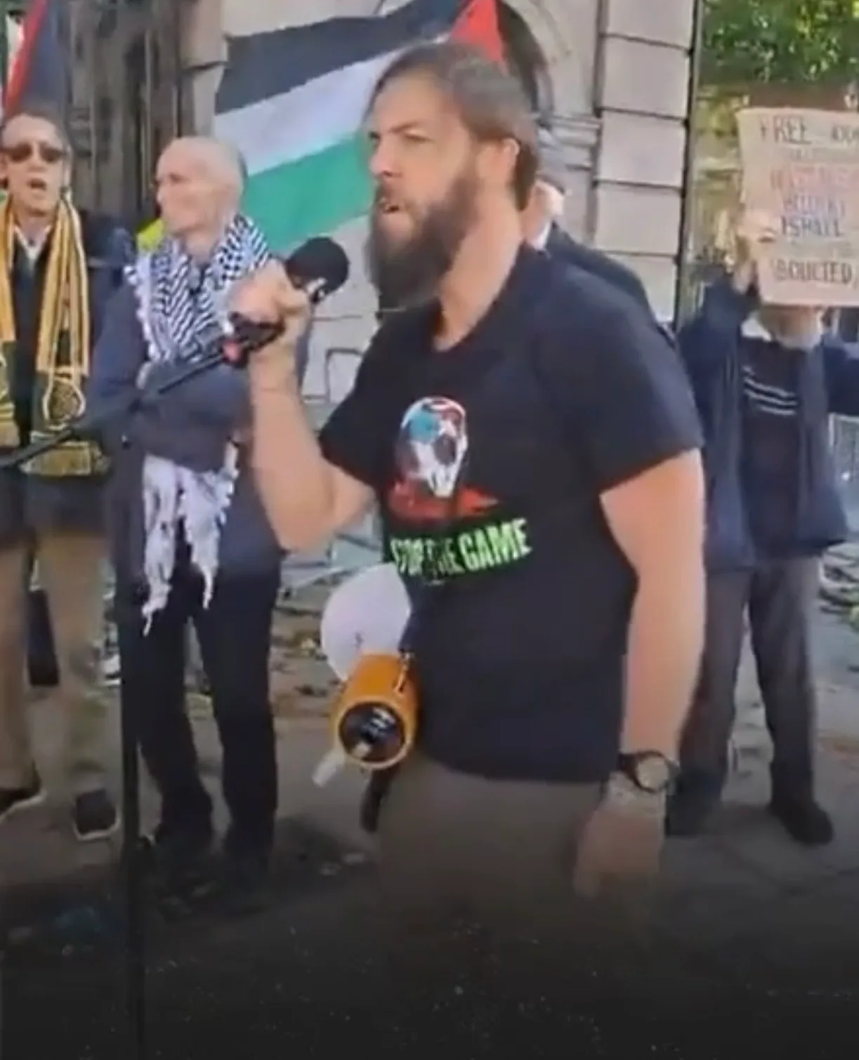« Stop the Game! » : les Irlandais ne veulent pas du match retour avec Israël !