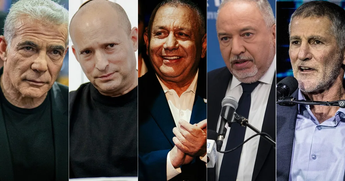 Sur l’Iran, l’opposition israélienne est encore plus faucon que Netanyahou