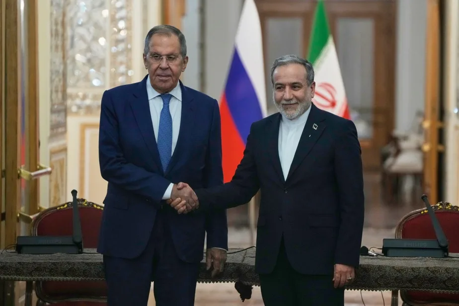 Téhéran affirme que « jamais » l’Iran et la Russie n’ont collaboré aussi étroitement