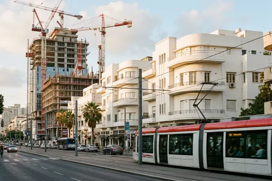 Tel Aviv valide un plan de 14 000 logements pour accompagner la hausse de l'alyah