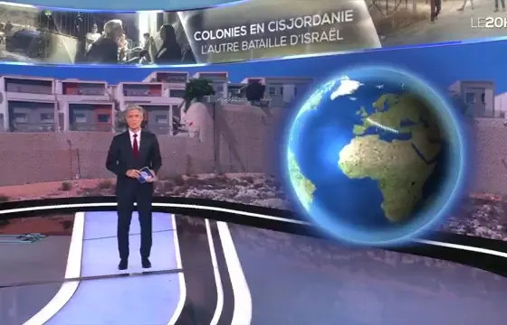 Totalement inédit : TF1 dénonce la colonisation (vidéo)