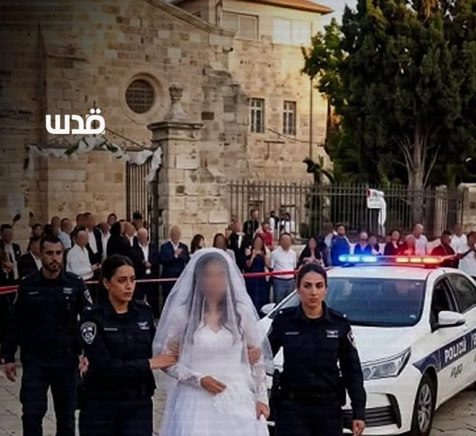 Tout est bon pour gâcher la vie des Palestiniens