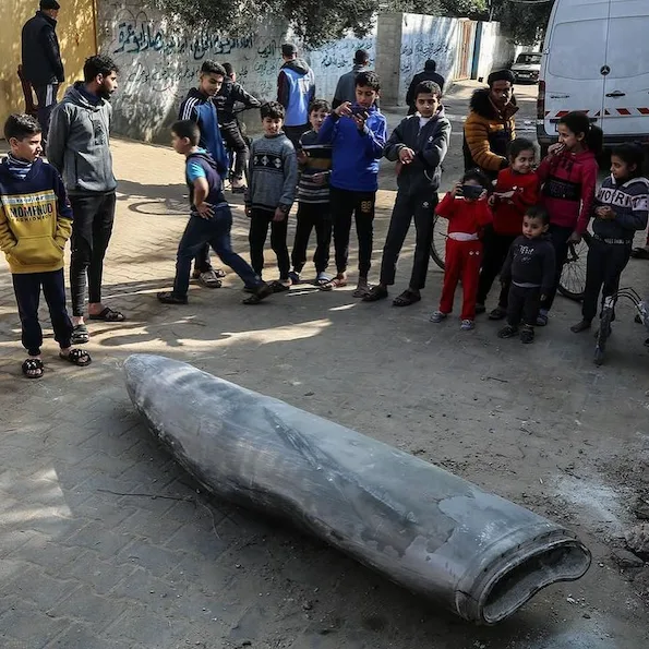 Tout l’environnement de Gaza est à risque