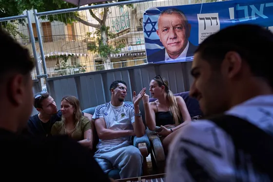 Tractations et pressions sont lancées en Israël