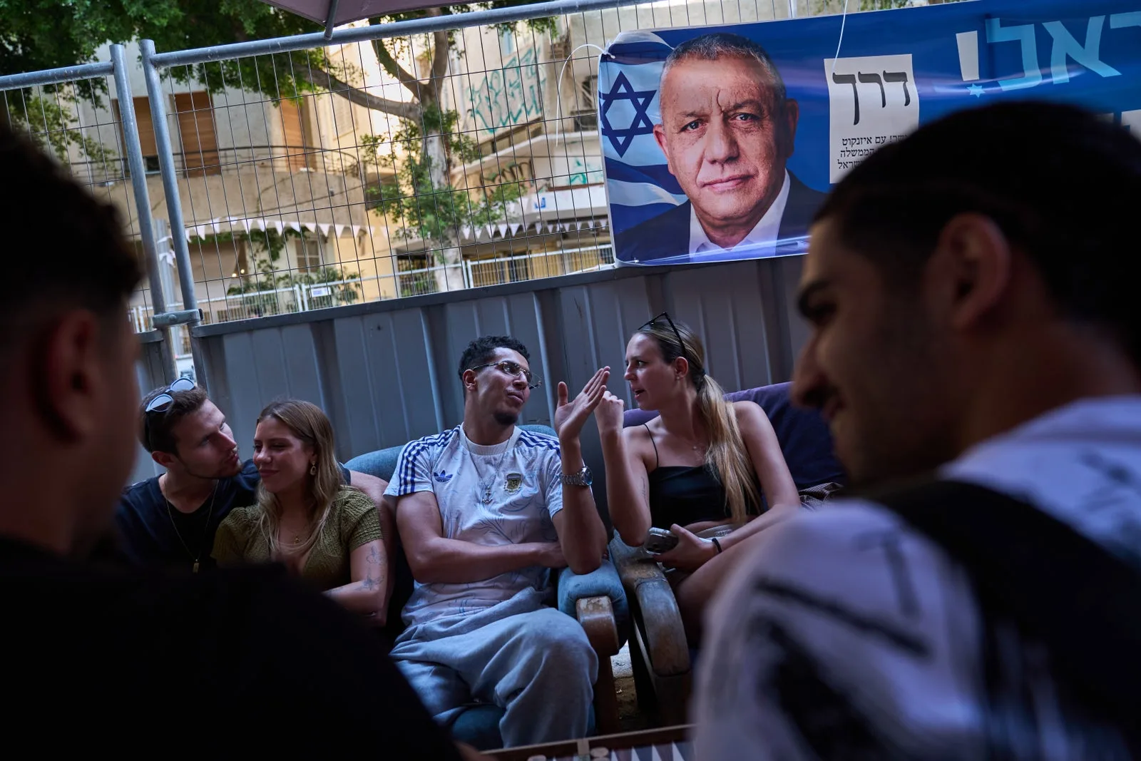 Tractations et pressions sont lancées en Israël