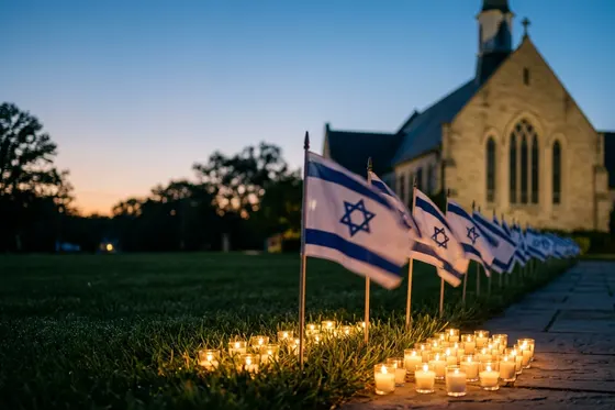 Trois ans après le 7 octobre : Israël commémore ses morts et salue le soutien venu du monde